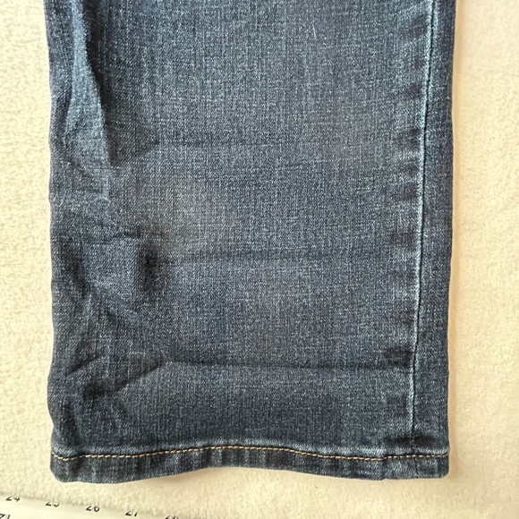 Five Four Mens Size 34 "Huron RLX" Straight Denim Jeans Pants Racing Stripes - Picture 9 of 13